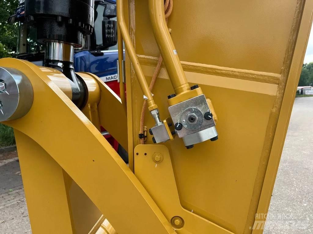 CAT 350 Next Gen Bageri gusjeničari
