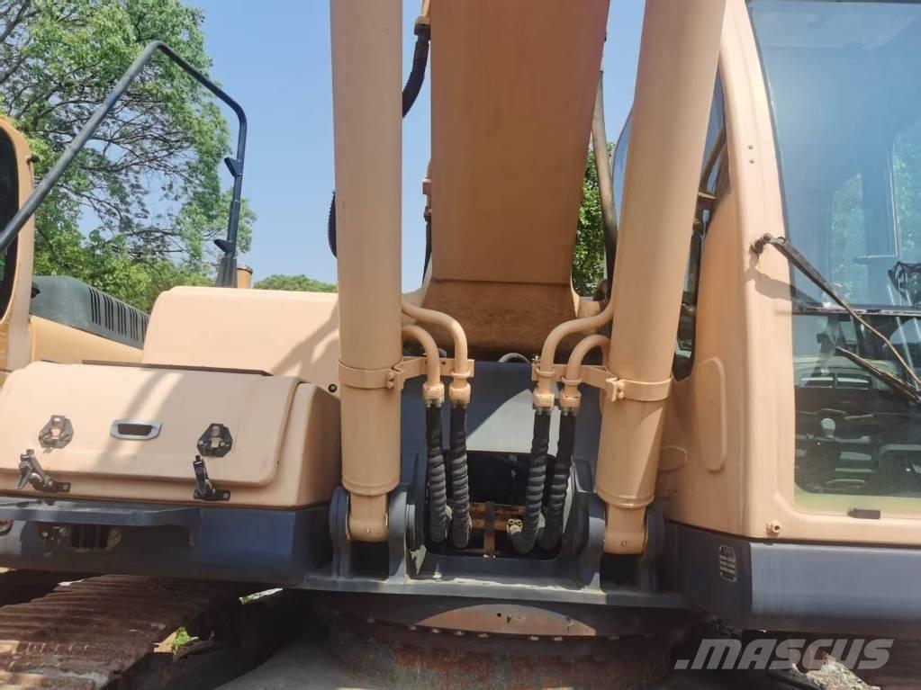 Hyundai R305LC-9T Bageri gusjeničari