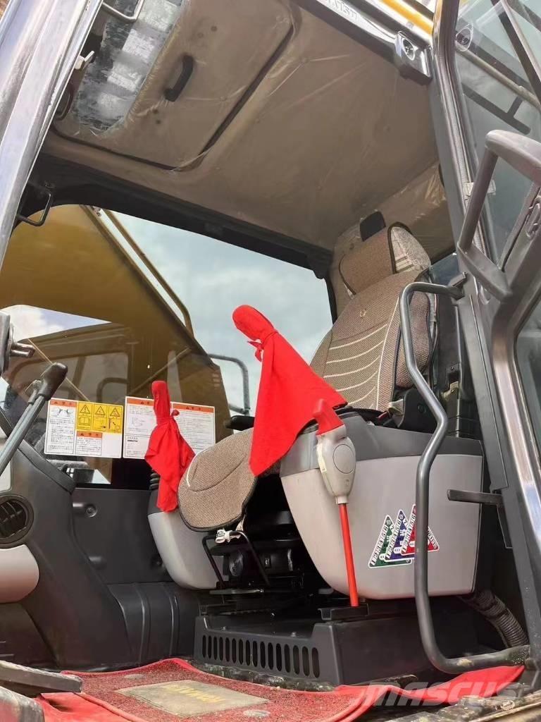 Komatsu pc 450 Bageri gusjeničari