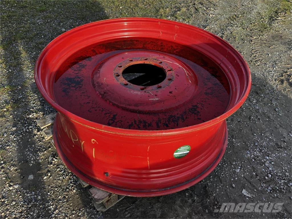 Fendt 18x46 Gume, kotači i naplatci