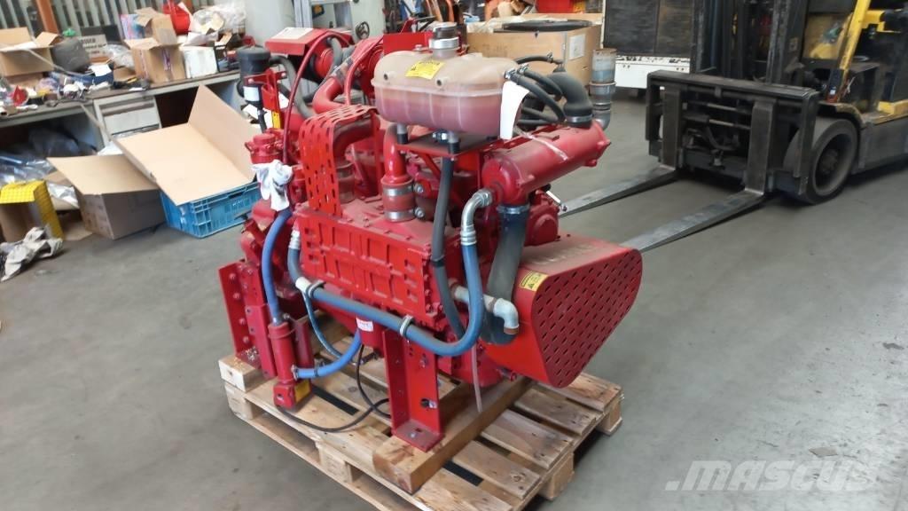 John Deere 6068HF254 Motori