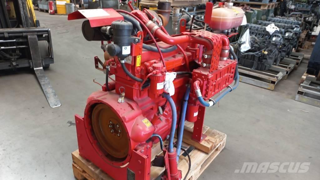 John Deere 6068HF254 Motori