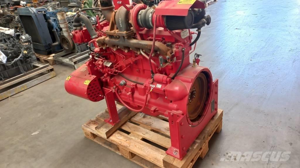 John Deere 6068HF254 Motori