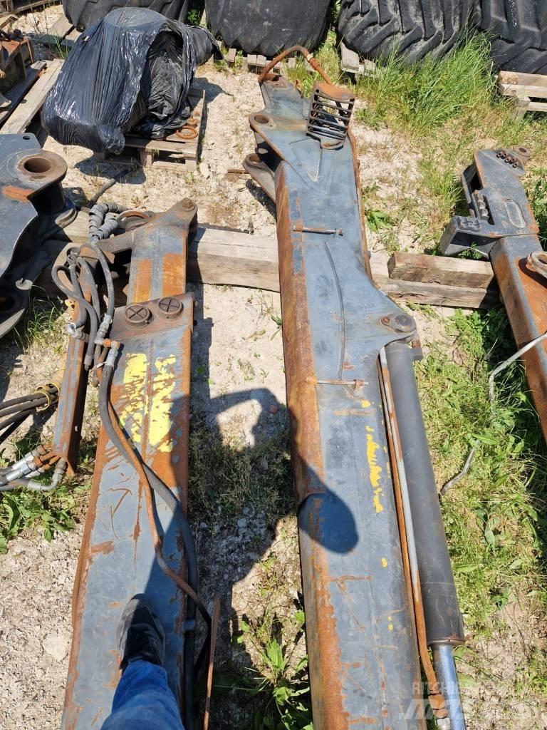 Ponsse K 70 Kranovi za stabla