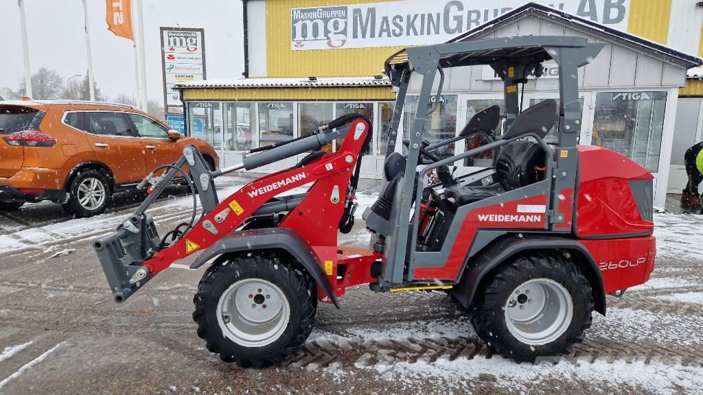 Weidemann 1260 LP Višenamjenski utovarivači