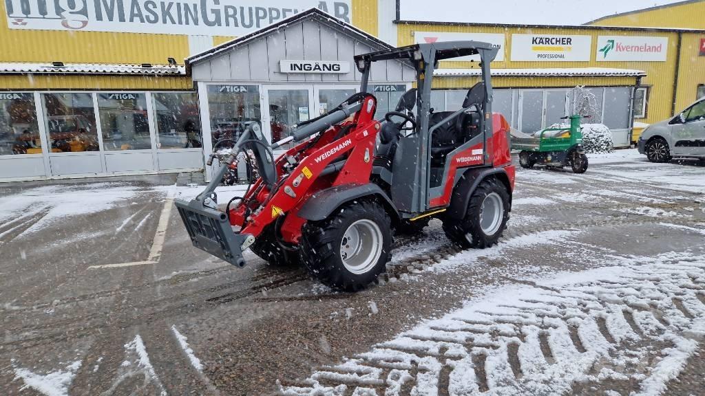 Weidemann 1260 LP Višenamjenski utovarivači