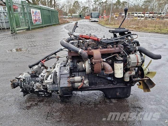  Engines DAF 45 Transport – ostalo
