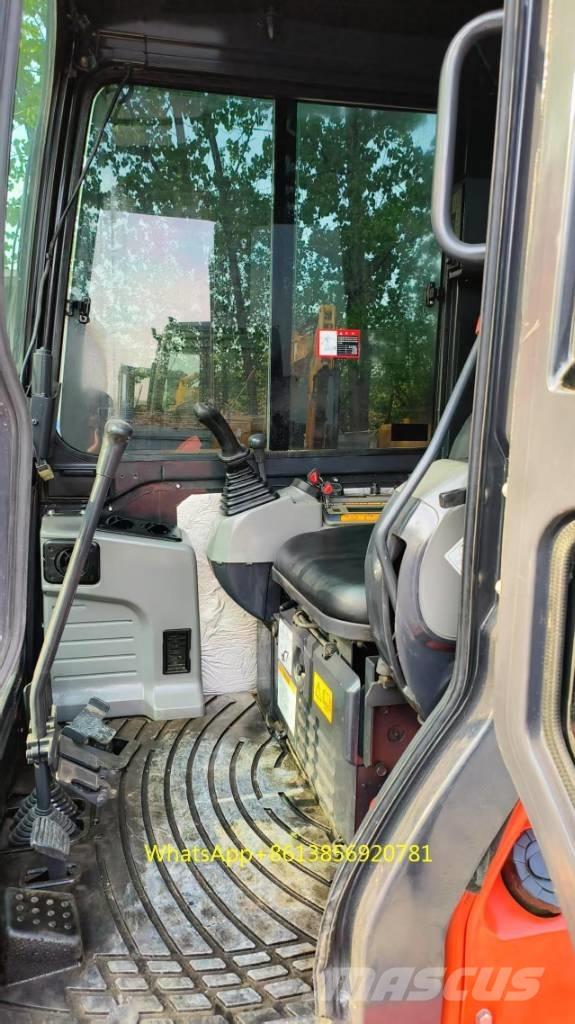 Kubota U 55 R-4 Mini bageri <7t