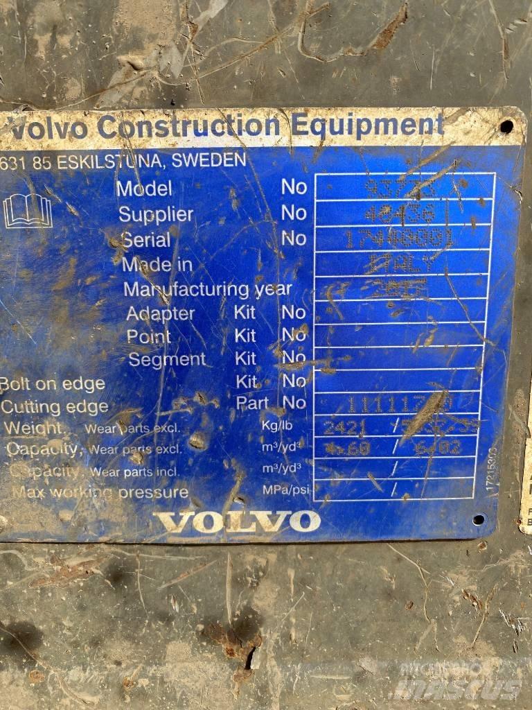 Volvo L 150 H Utovarivači na kotačima