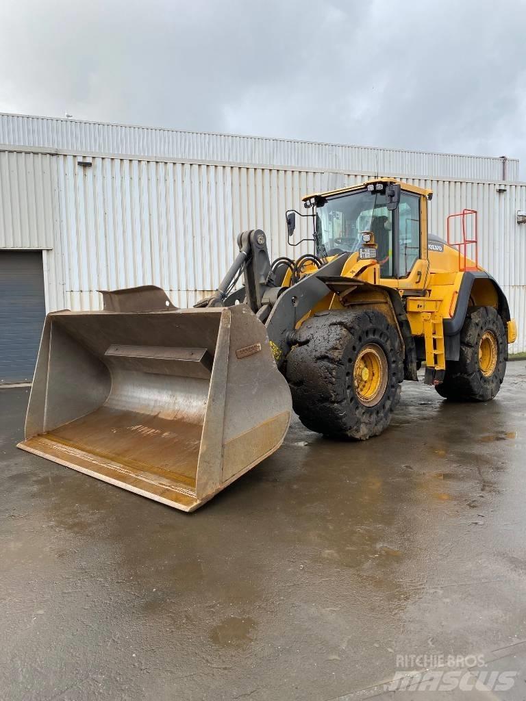 Volvo L 150 H Utovarivači na kotačima