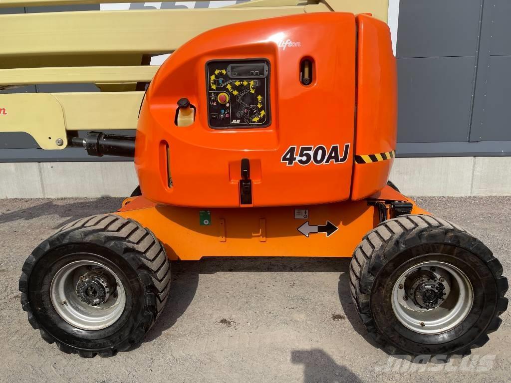 JLG 450 AJ Bomlift Zglobne podizne platforme
