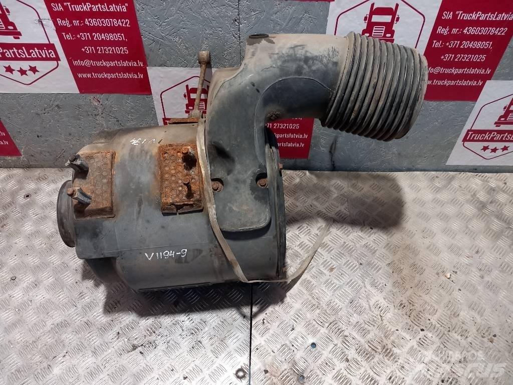 Volvo FH 12  1675142 Kabine i unutrašnjost