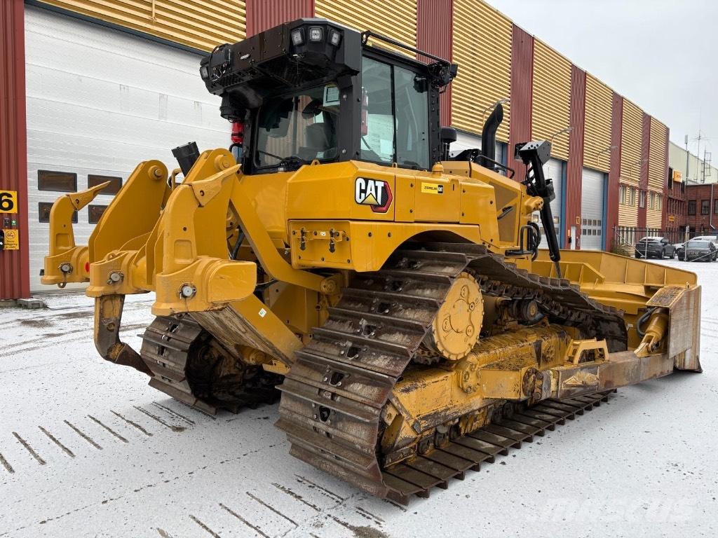 CAT D 6 XE LGP Buldožeri gusjeničari