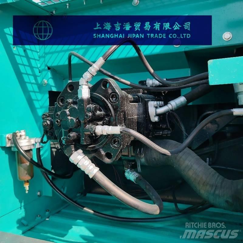 Kobelco 210 Bageri gusjeničari