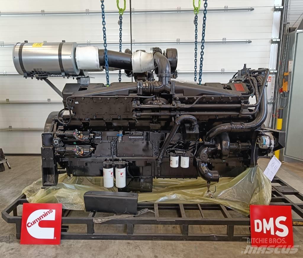 Cummins KTA50G3 Dizel agregati