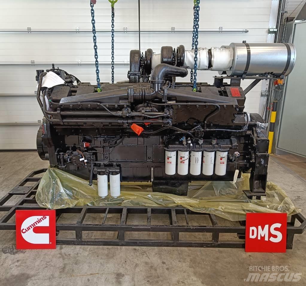 Cummins KTA50G3 Dizel agregati