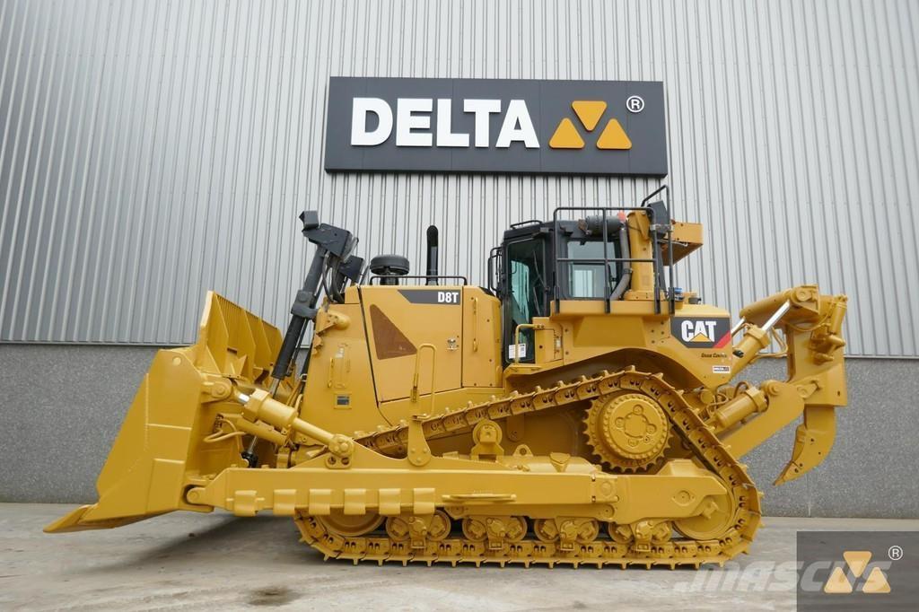 CAT D8T Buldožeri gusjeničari