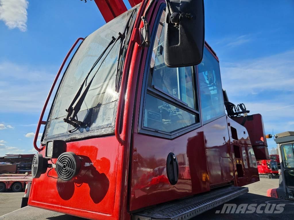 Terex Demag AC 40-1 Rabljene dizalice za težak teren