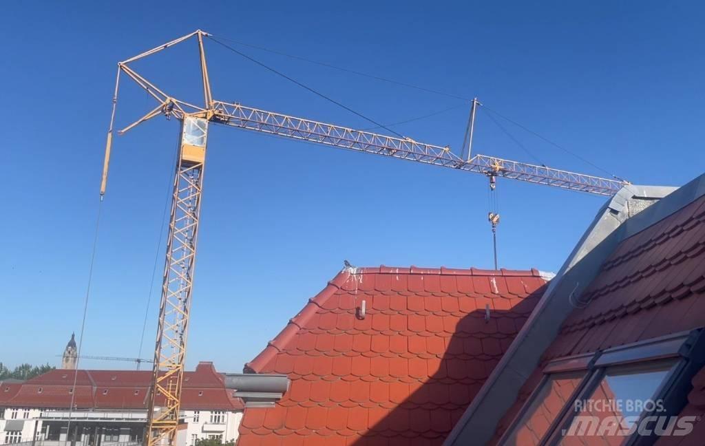 Liebherr 63 K Toranjski kranovi