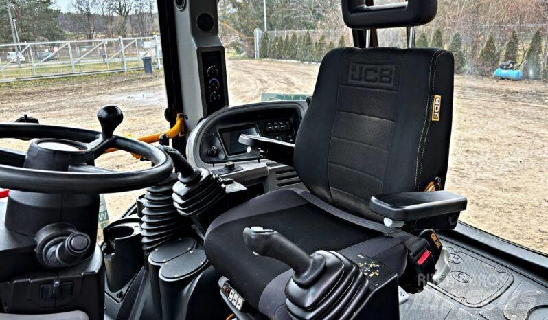 JCB 3 CX Utovarni rovokopači