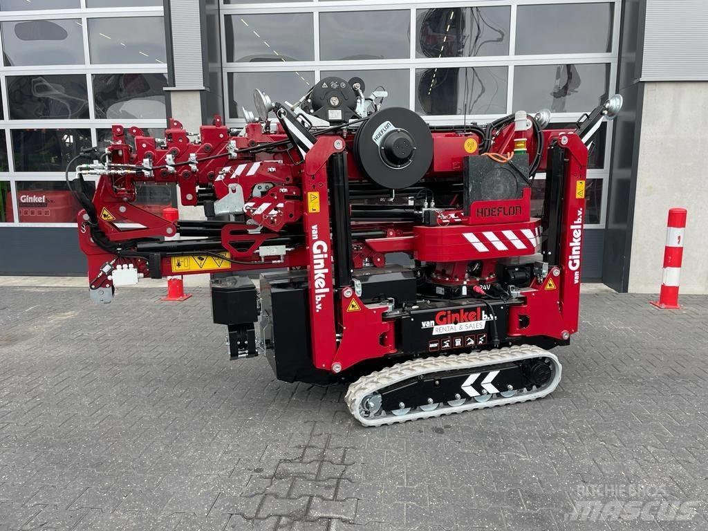 Hoeflon C 6 E Mini dizalice
