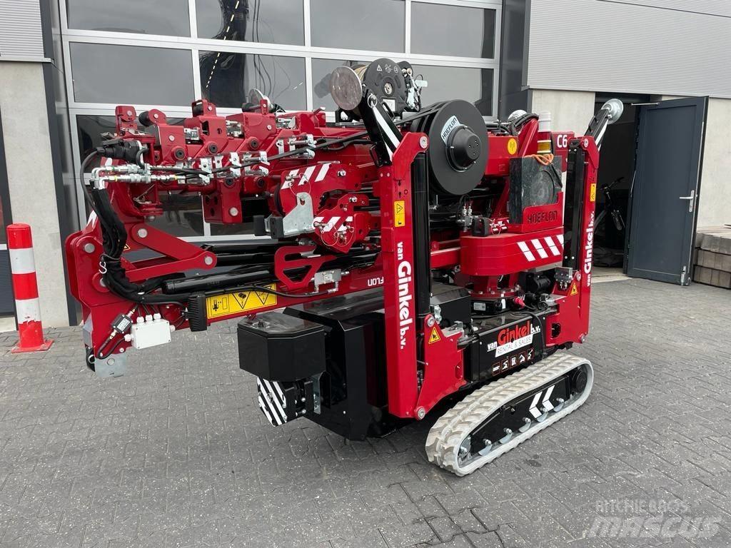 Hoeflon C 6 E Mini dizalice