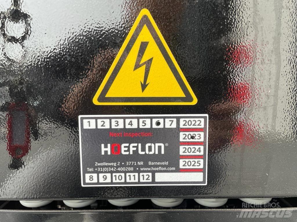 Hoeflon C 6 E Mini dizalice
