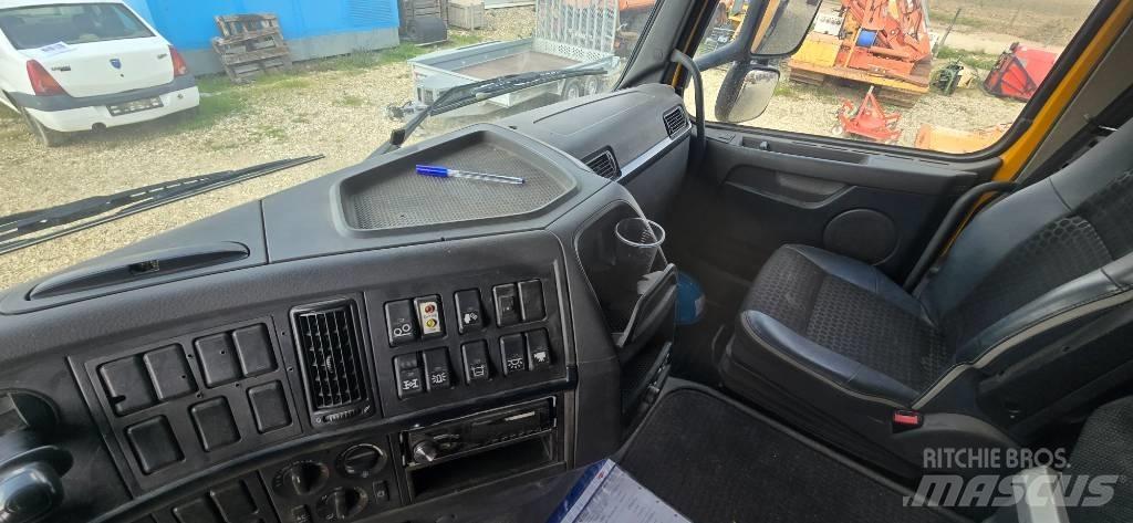 Volvo FH 480 Betonski/ žbukarski mikseri
