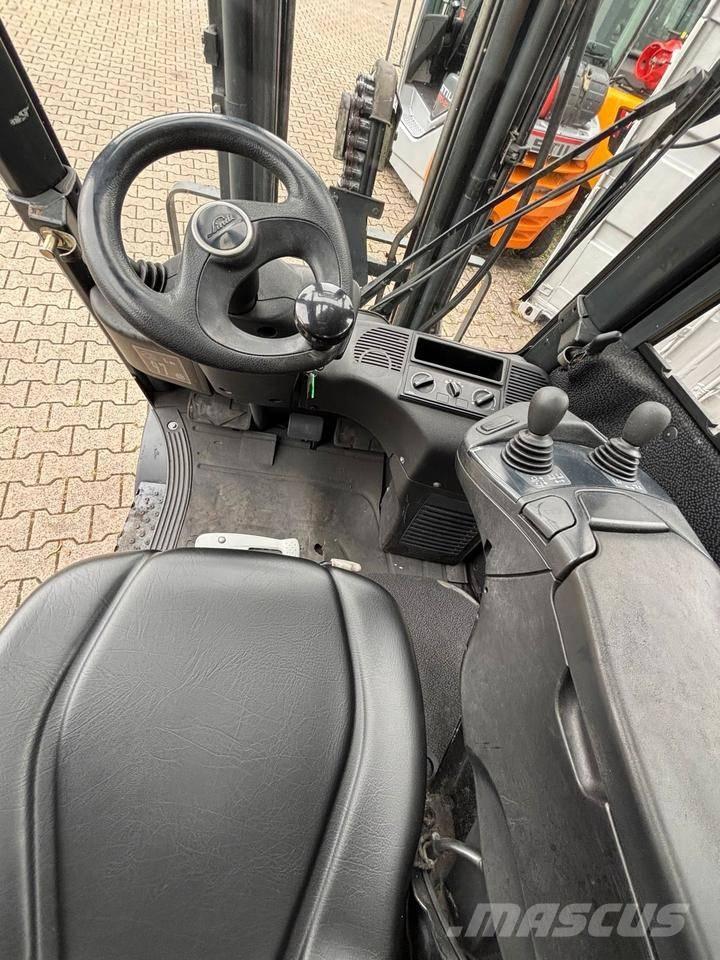 Linde H 16 D Dizelski viličari