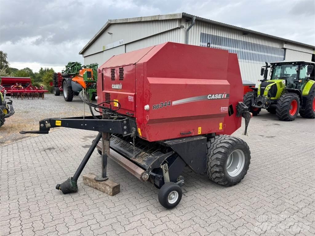 Case IH RB 344 Rolo balirke