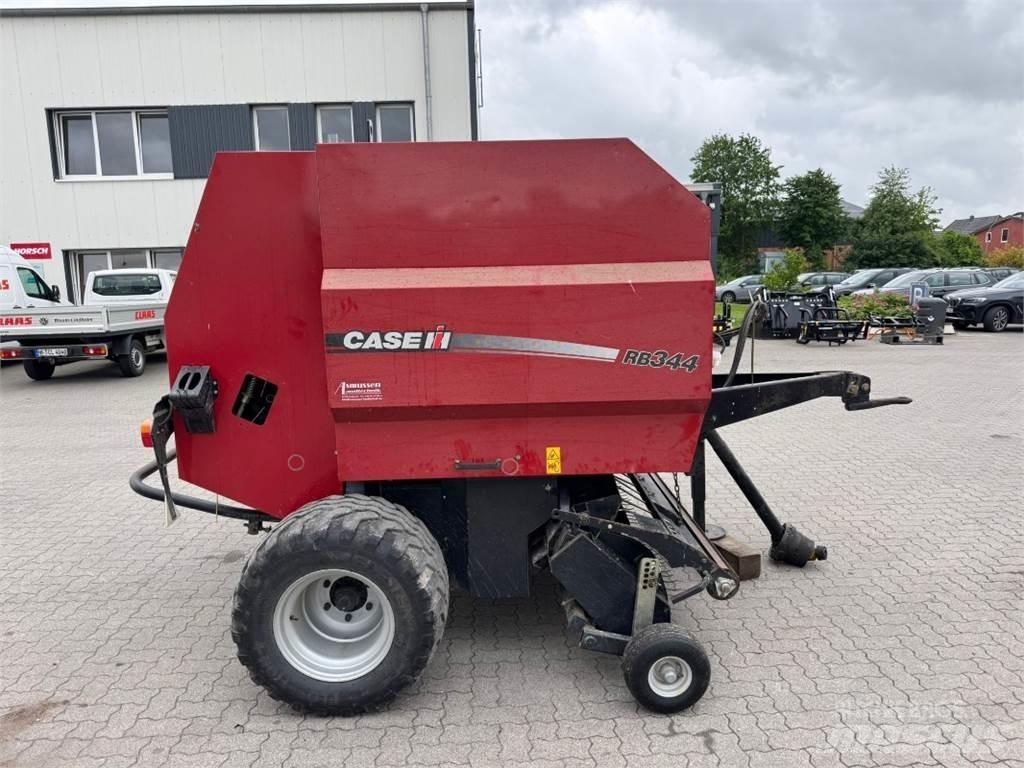 Case IH RB 344 Rolo balirke