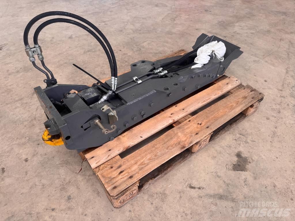 Fendt Pick Up Hitch Ostala oprema za traktore