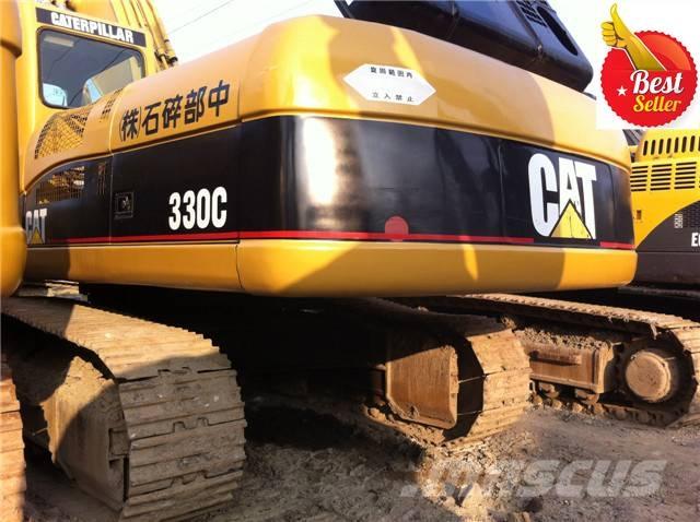 CAT 330 C Bageri gusjeničari