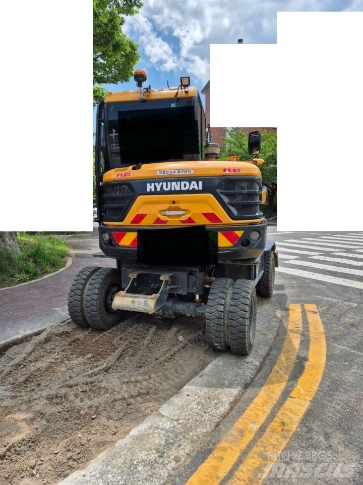 Hyundai 65A Bageri na kotačima