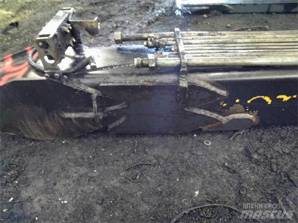 Rottne RK200 Harvester šumarske dizalice