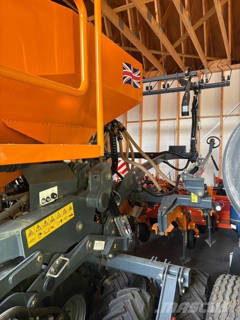  Mzuri  Pro Till 3t Sijačice