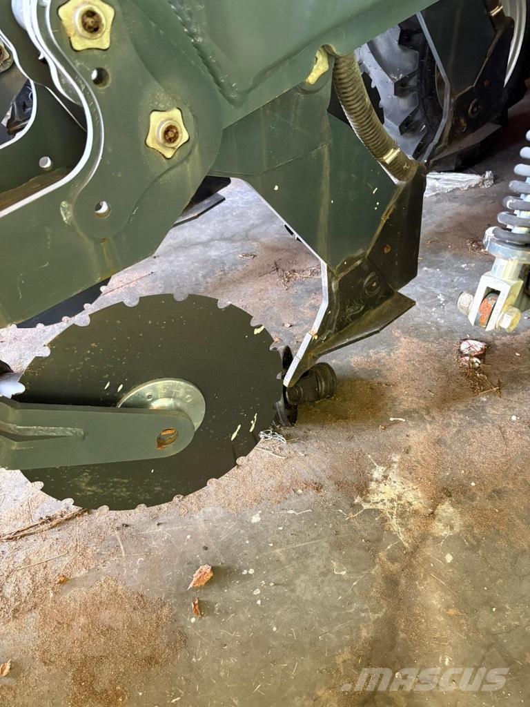  Mzuri  Pro Till 3t Sijačice