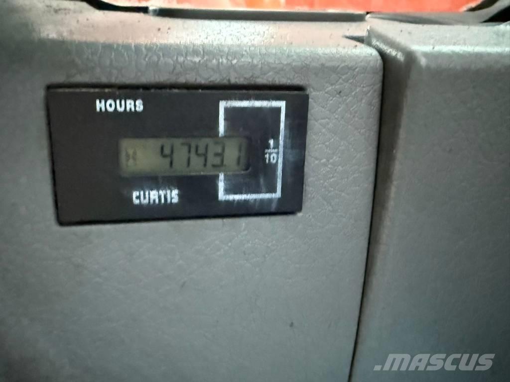 Doosan DX 235 LCR Bageri gusjeničari