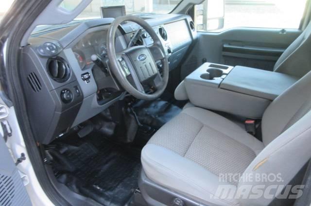 Ford F 550 Auto košare