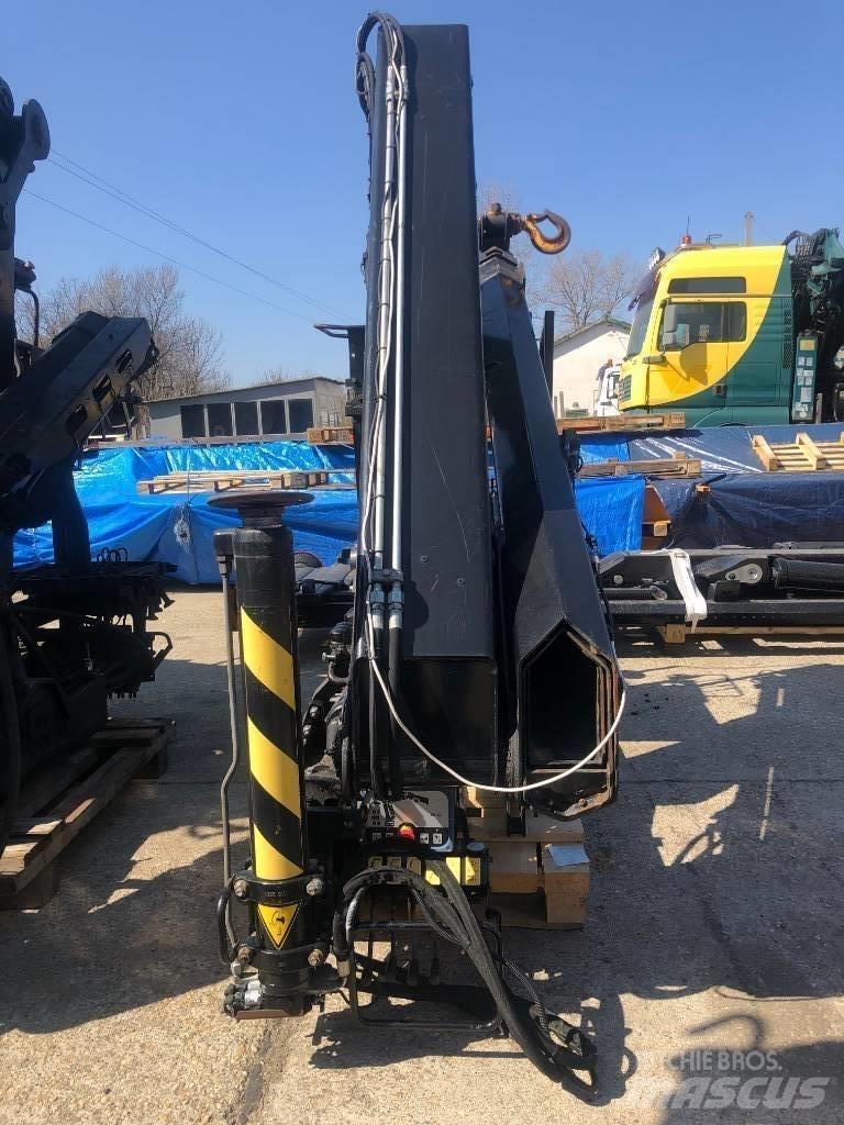HIAB 111 B-2 Duo Kranovi za utovar