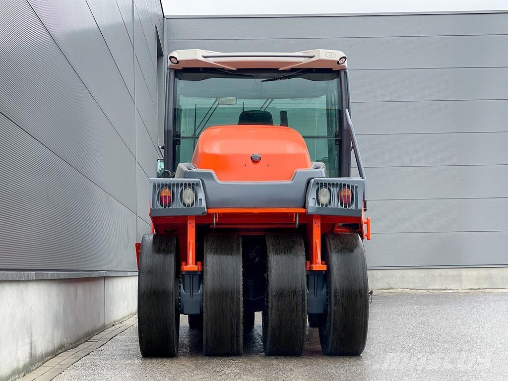 Hamm GRW 280-10 Gumeni valjci na kotačima