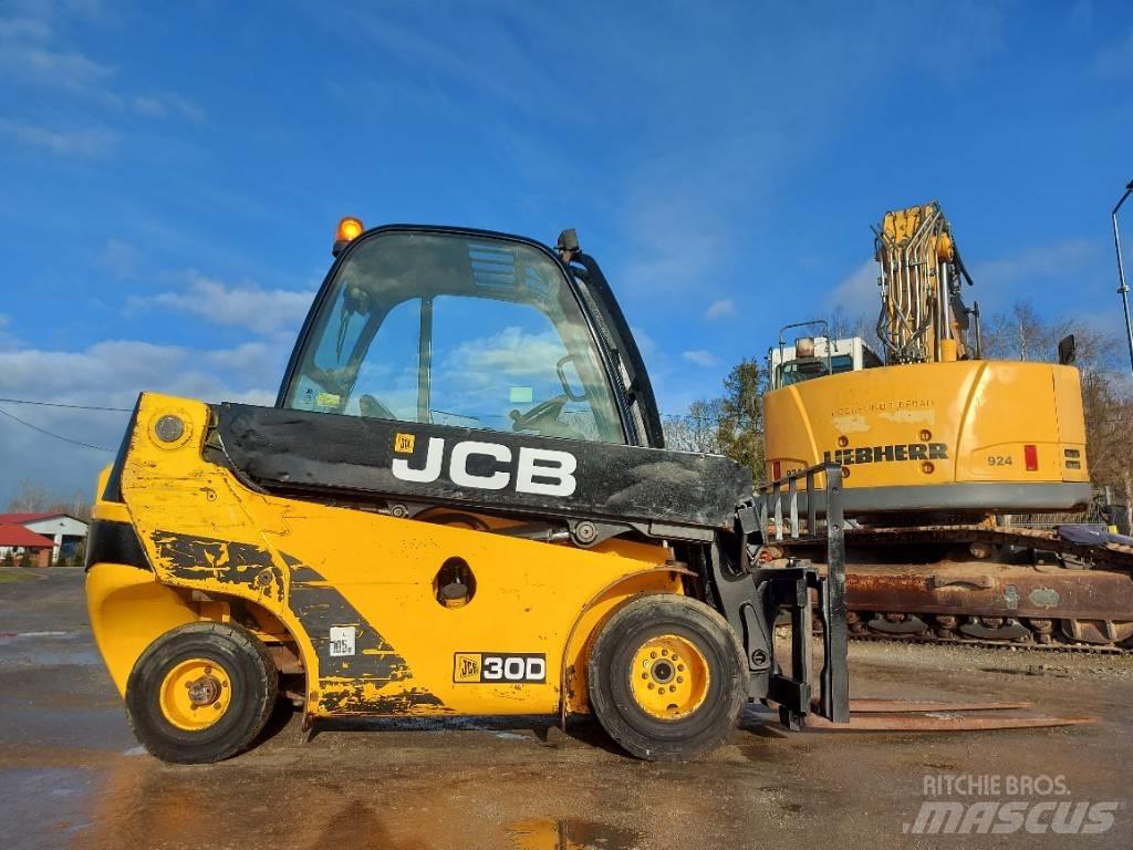 JCB TLT 30 D Teleskopski viličari
