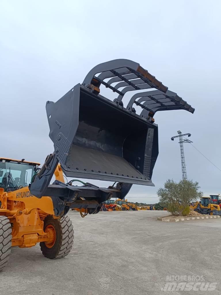 Hyundai HL 955 XT Utovarivači na kotačima