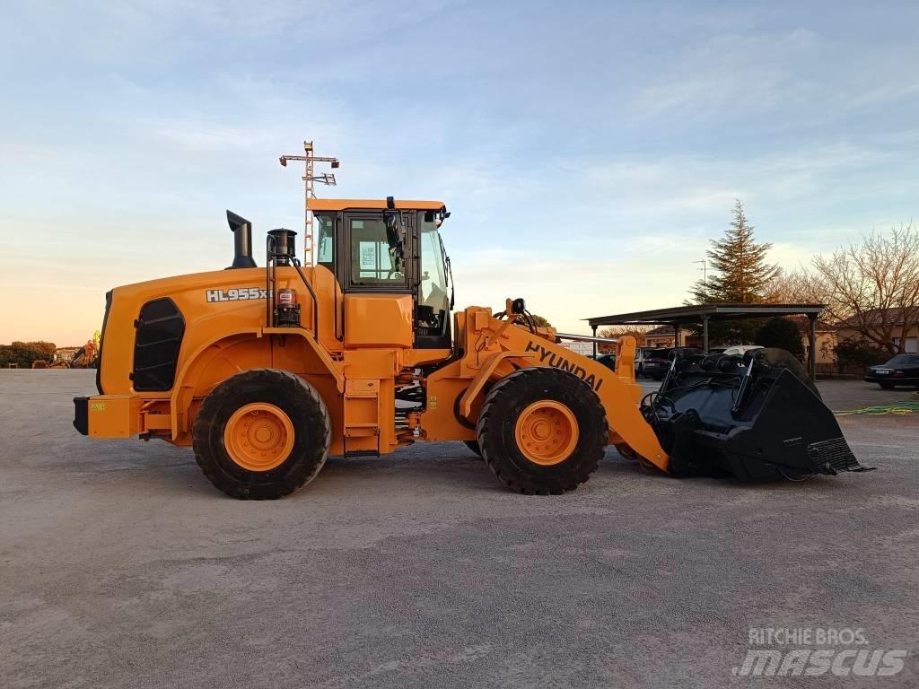 Hyundai HL 955 XT Utovarivači na kotačima