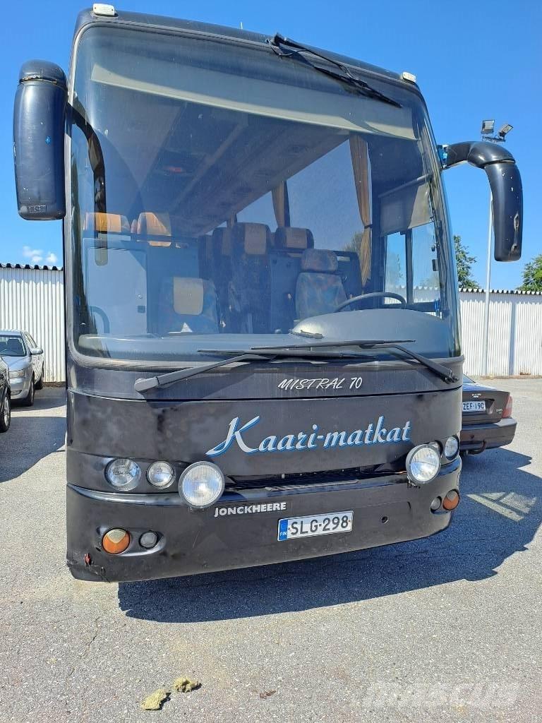 MAN Mistral 70 Autobusi za putovanje