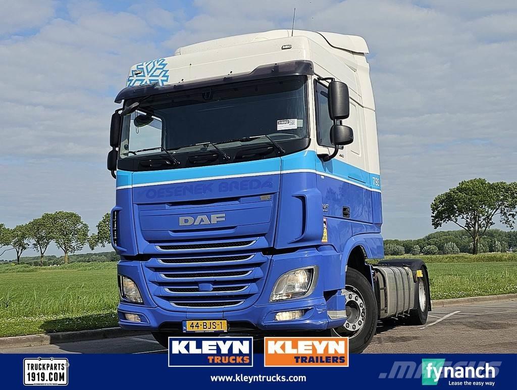 DAF XF 440 Traktorske jedinice