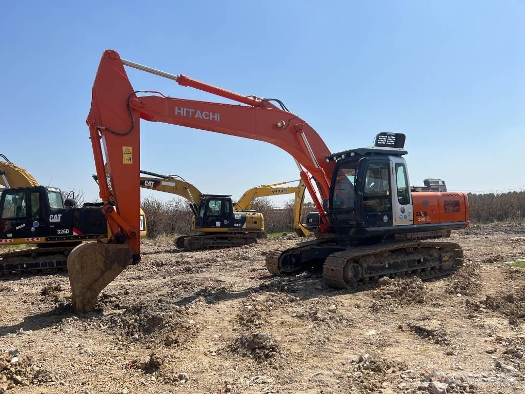 Hitachi ZX 240 Bageri gusjeničari