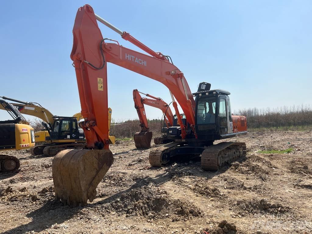 Hitachi ZX 240 Bageri gusjeničari