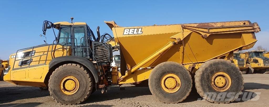 Bell B 45 E Zglobni demperi