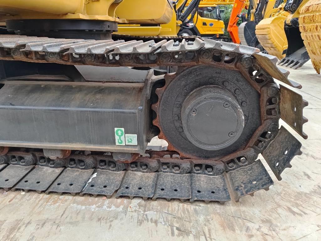 CAT 307E Mini bageri <7t
